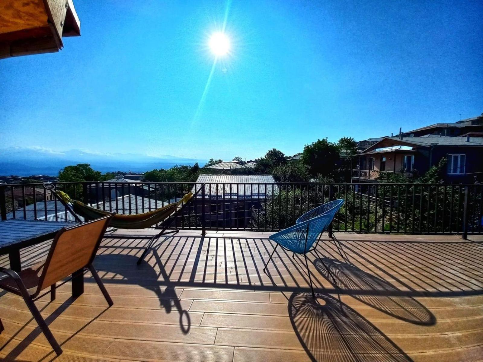 Hestia - Hotel, Wine And View تأيلافي المظهر الخارجي الصورة